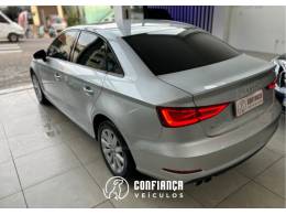 AUDI - A3 - 2014/2014 - Prata - R$ 77.900,00